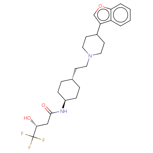 Chemical structure of BindingDB Monomer ID 141793