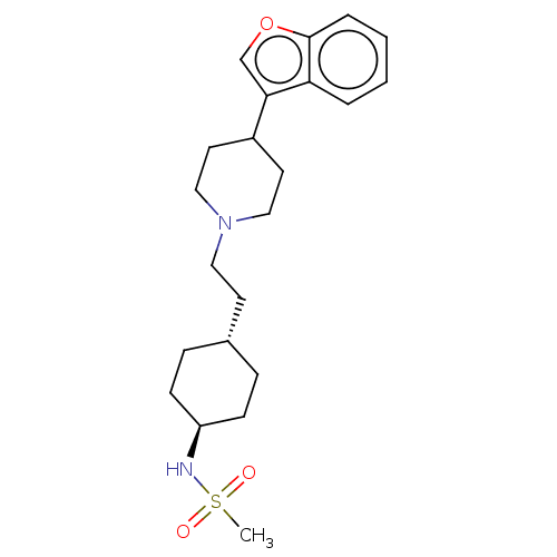 Chemical structure of BindingDB Monomer ID 141794
