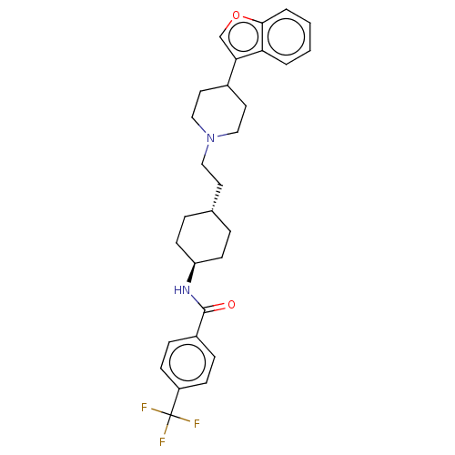 Chemical structure of BindingDB Monomer ID 141808