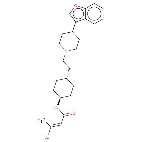 Chemical structure of BindingDB Monomer ID 141811