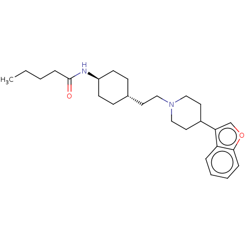 Chemical structure of BindingDB Monomer ID 141815