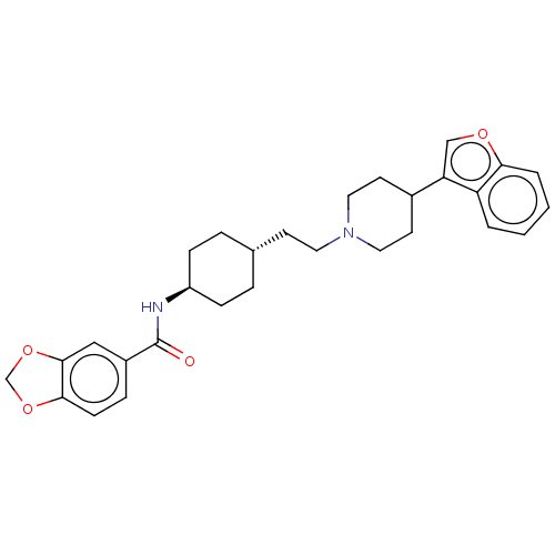 Chemical structure of BindingDB Monomer ID 141816
