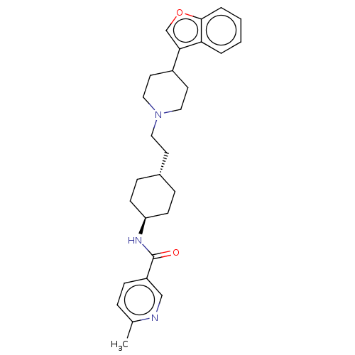 Chemical structure of BindingDB Monomer ID 141827