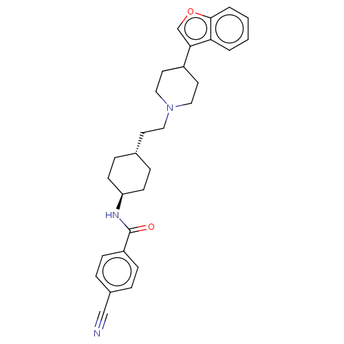 Chemical structure of BindingDB Monomer ID 141828