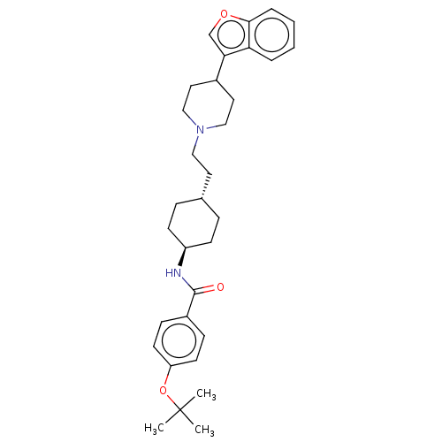 Chemical structure of BindingDB Monomer ID 141829