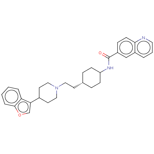 Chemical structure of BindingDB Monomer ID 141831