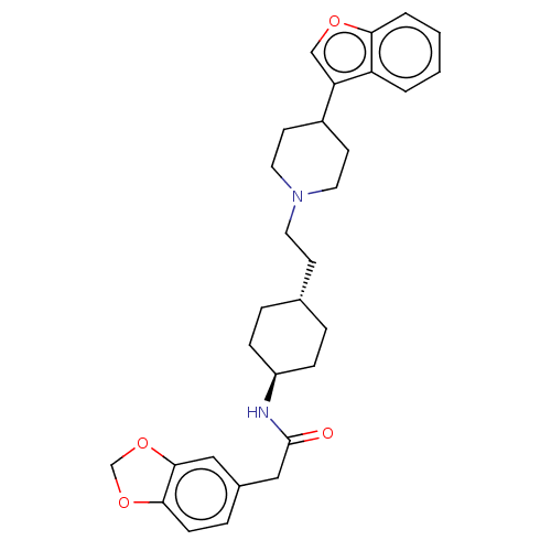 Chemical structure of BindingDB Monomer ID 141832