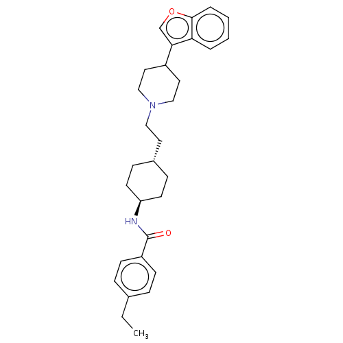Chemical structure of BindingDB Monomer ID 141839
