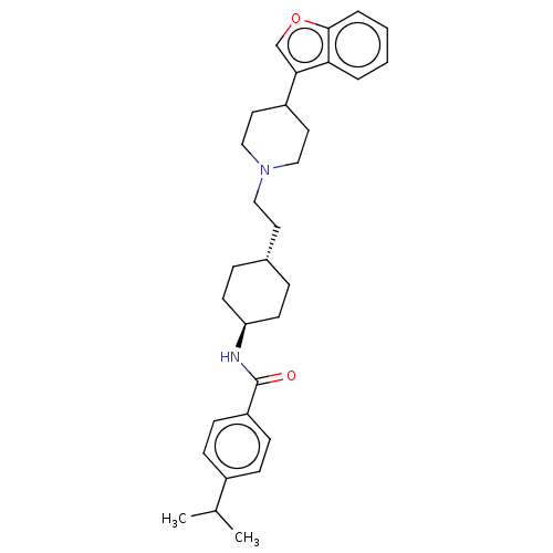 Chemical structure of BindingDB Monomer ID 141841