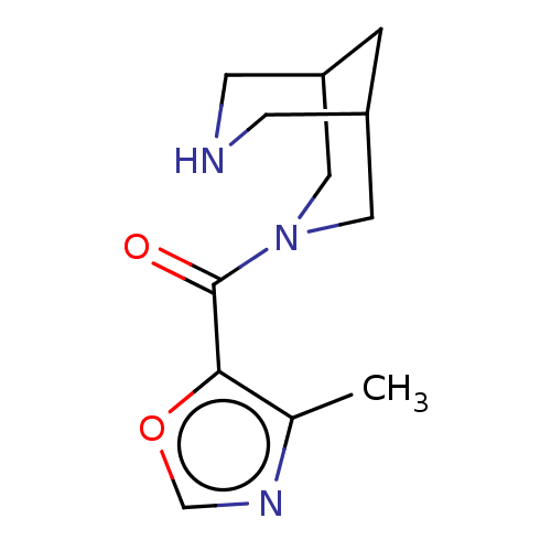 Chemical structure of BindingDB Monomer ID 141878