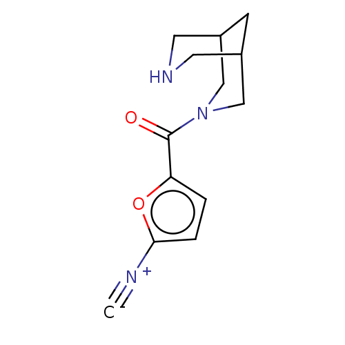 Chemical structure of BindingDB Monomer ID 141891