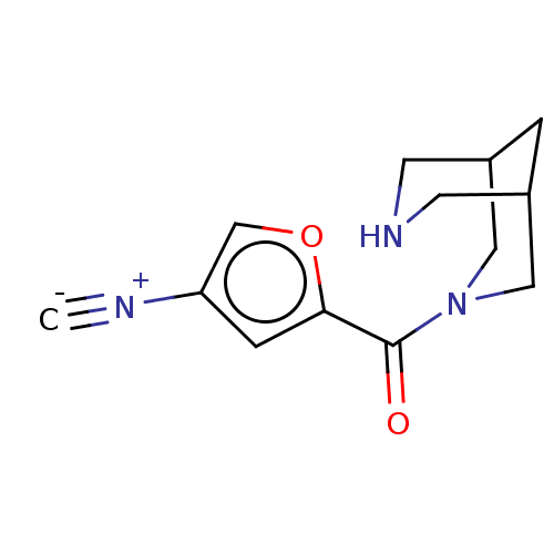 Chemical structure of BindingDB Monomer ID 141894