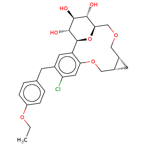 Chemical structure of BindingDB Monomer ID 141897