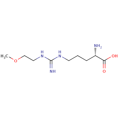 Chemical structure of BindingDB Monomer ID 141899