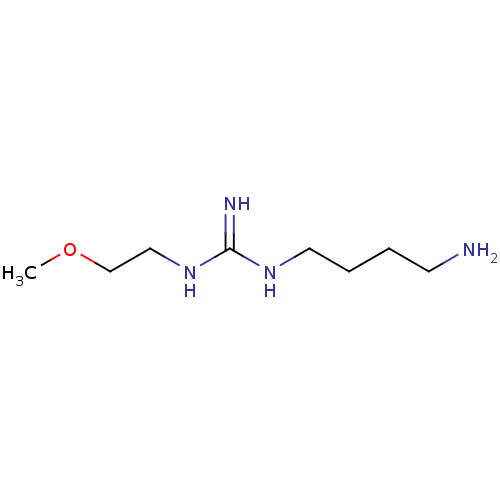 Chemical structure of BindingDB Monomer ID 141900