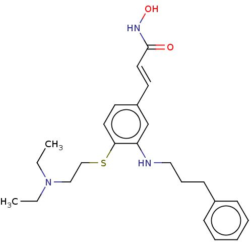 Chemical structure of BindingDB Monomer ID 141901