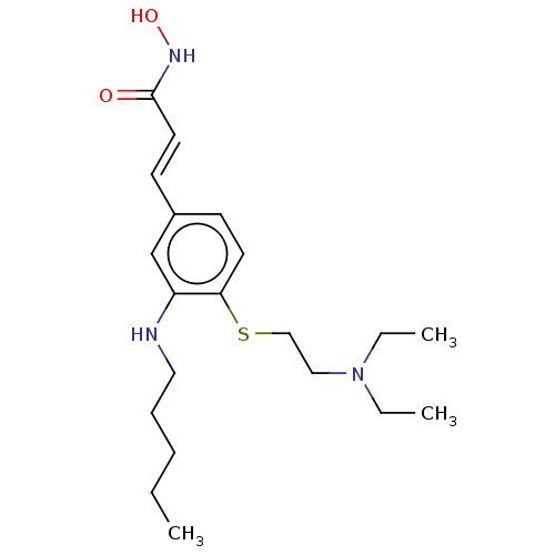Chemical structure of BindingDB Monomer ID 141902