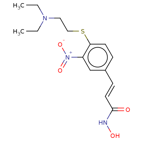 Chemical structure of BindingDB Monomer ID 141905
