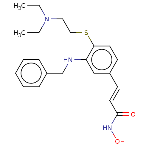 Chemical structure of BindingDB Monomer ID 141906