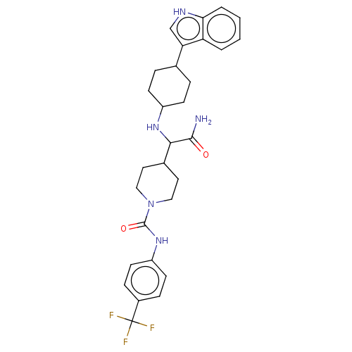 Chemical structure of BindingDB Monomer ID 141919