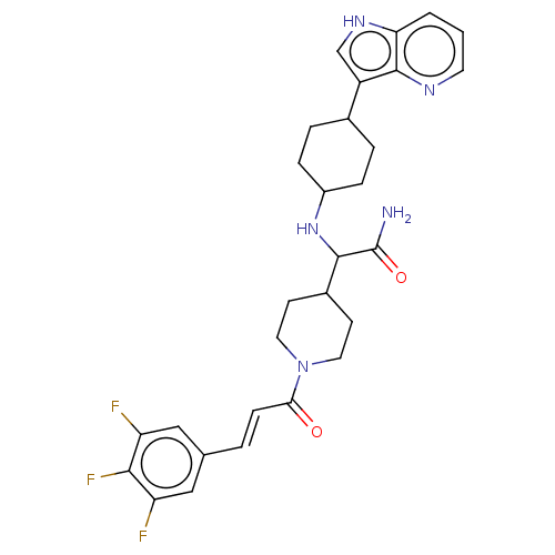 Chemical structure of BindingDB Monomer ID 141944