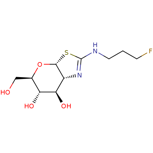 Chemical structure of BindingDB Monomer ID 141961