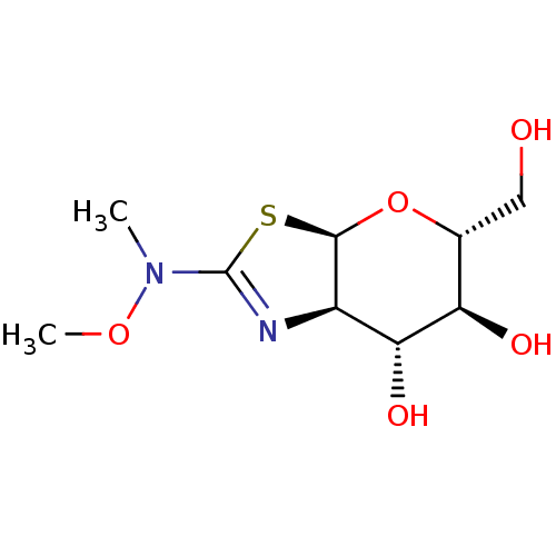Chemical structure of BindingDB Monomer ID 141966