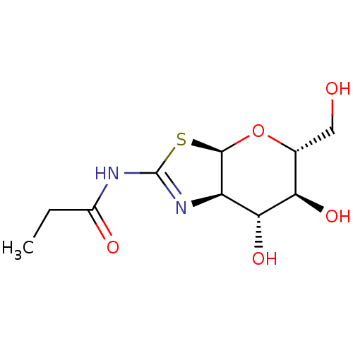 Chemical structure of BindingDB Monomer ID 141967