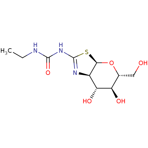 Chemical structure of BindingDB Monomer ID 141968