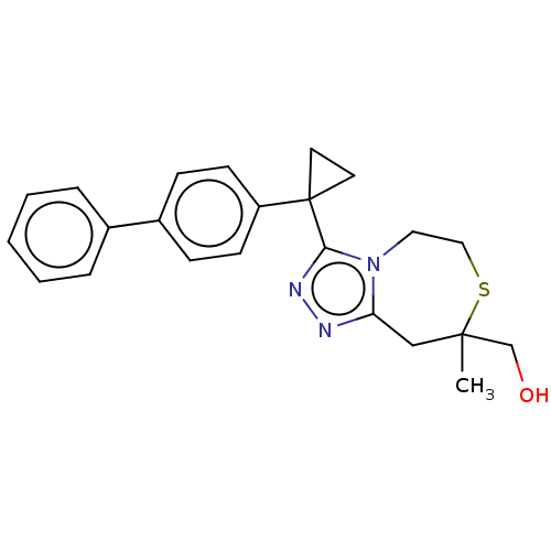 Chemical structure of BindingDB Monomer ID 141995