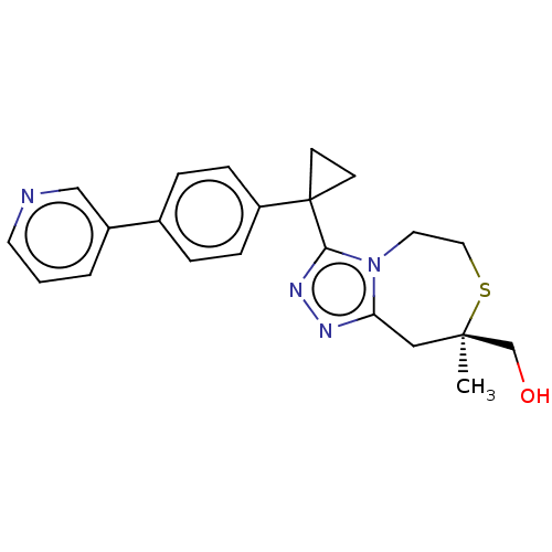 Chemical structure of BindingDB Monomer ID 141998