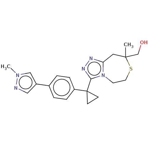 Chemical structure of BindingDB Monomer ID 142002