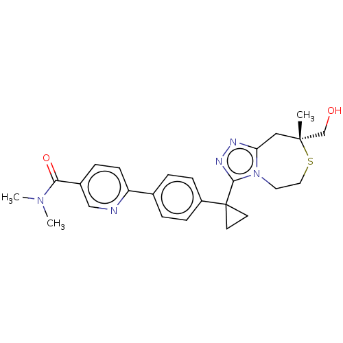 Chemical structure of BindingDB Monomer ID 142005