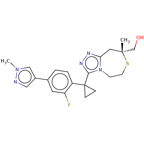 Chemical structure of BindingDB Monomer ID 142006