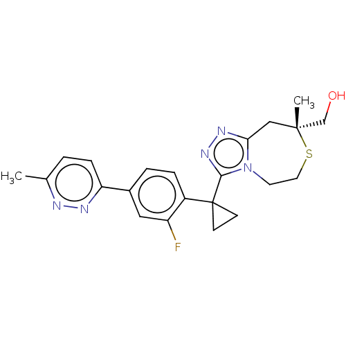Chemical structure of BindingDB Monomer ID 142008