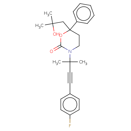 Chemical structure of BindingDB Monomer ID 142009