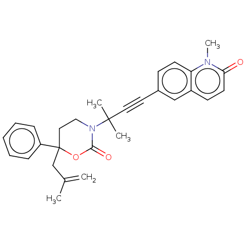 Chemical structure of BindingDB Monomer ID 142010