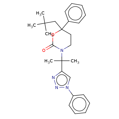 Chemical structure of BindingDB Monomer ID 142011