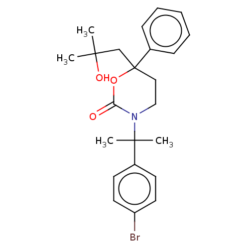 Chemical structure of BindingDB Monomer ID 142013