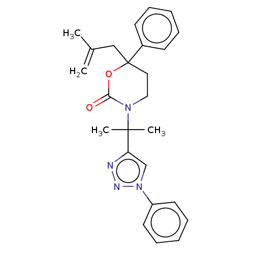 Chemical structure of BindingDB Monomer ID 142015