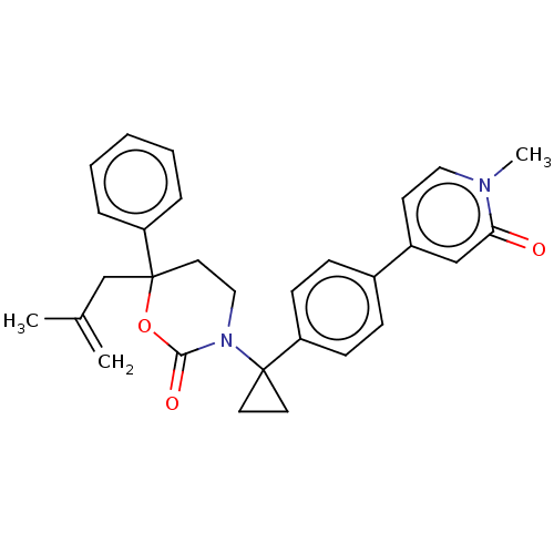 Chemical structure of BindingDB Monomer ID 142016