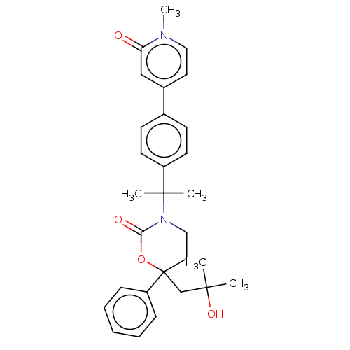 Chemical structure of BindingDB Monomer ID 142017