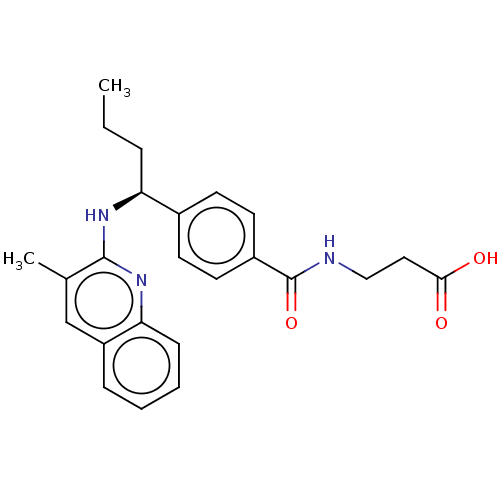 Chemical structure of BindingDB Monomer ID 142021