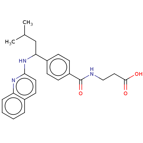 Chemical structure of BindingDB Monomer ID 142024