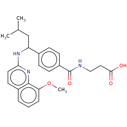Chemical structure of BindingDB Monomer ID 142025