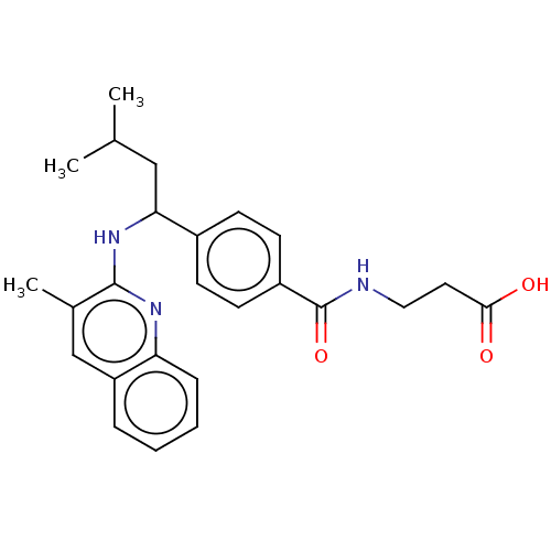 Chemical structure of BindingDB Monomer ID 142030