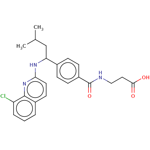 Chemical structure of BindingDB Monomer ID 142032