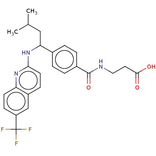 Chemical structure of BindingDB Monomer ID 142035