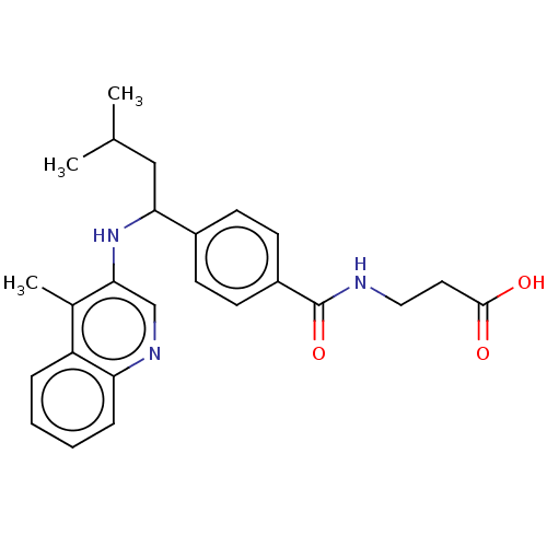 Chemical structure of BindingDB Monomer ID 142037