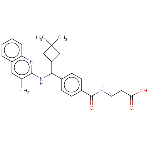 Chemical structure of BindingDB Monomer ID 142038